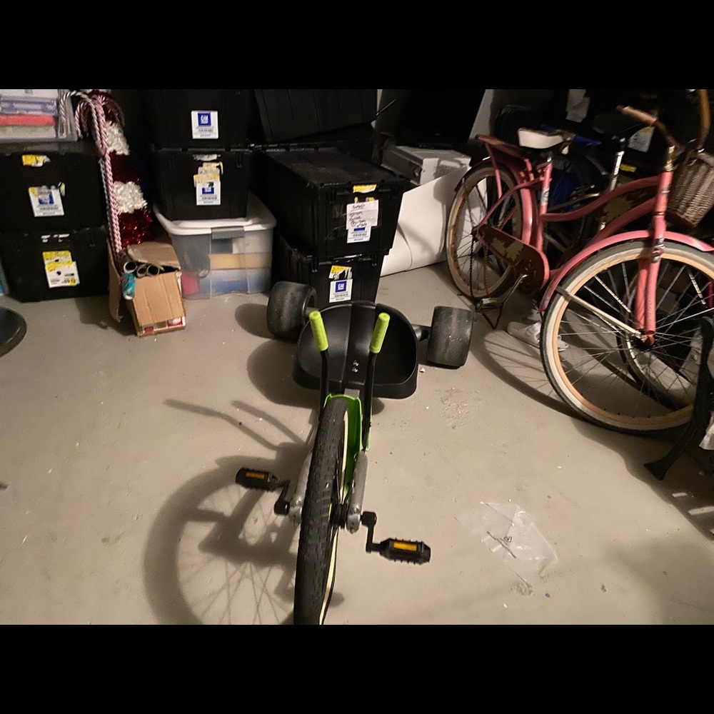 Green machine - Picture 2 of 3